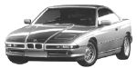 BMW E31 P274D Fault Code