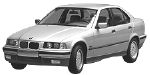 BMW E36 P274D Fault Code