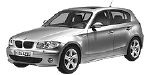 BMW E87 P274D Fault Code