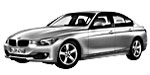 BMW F30 P274D Fault Code