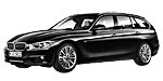 BMW F31 P274D Fault Code