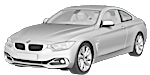 BMW F32 P274D Fault Code