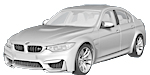 BMW F80 P274D Fault Code